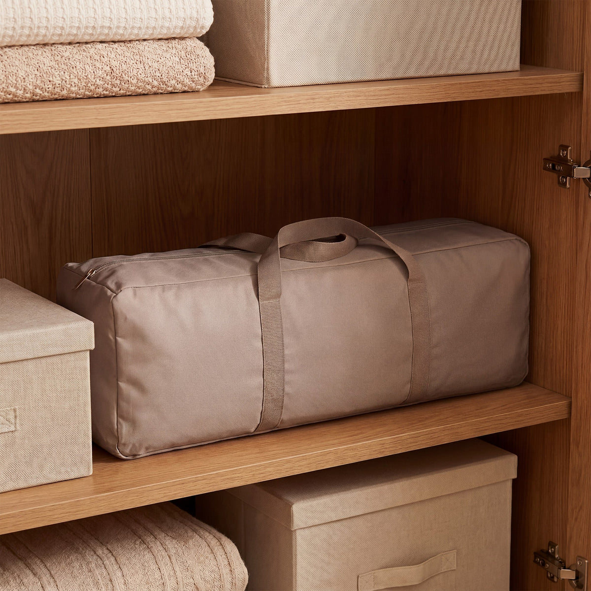 Believer Nougat Travel Cot