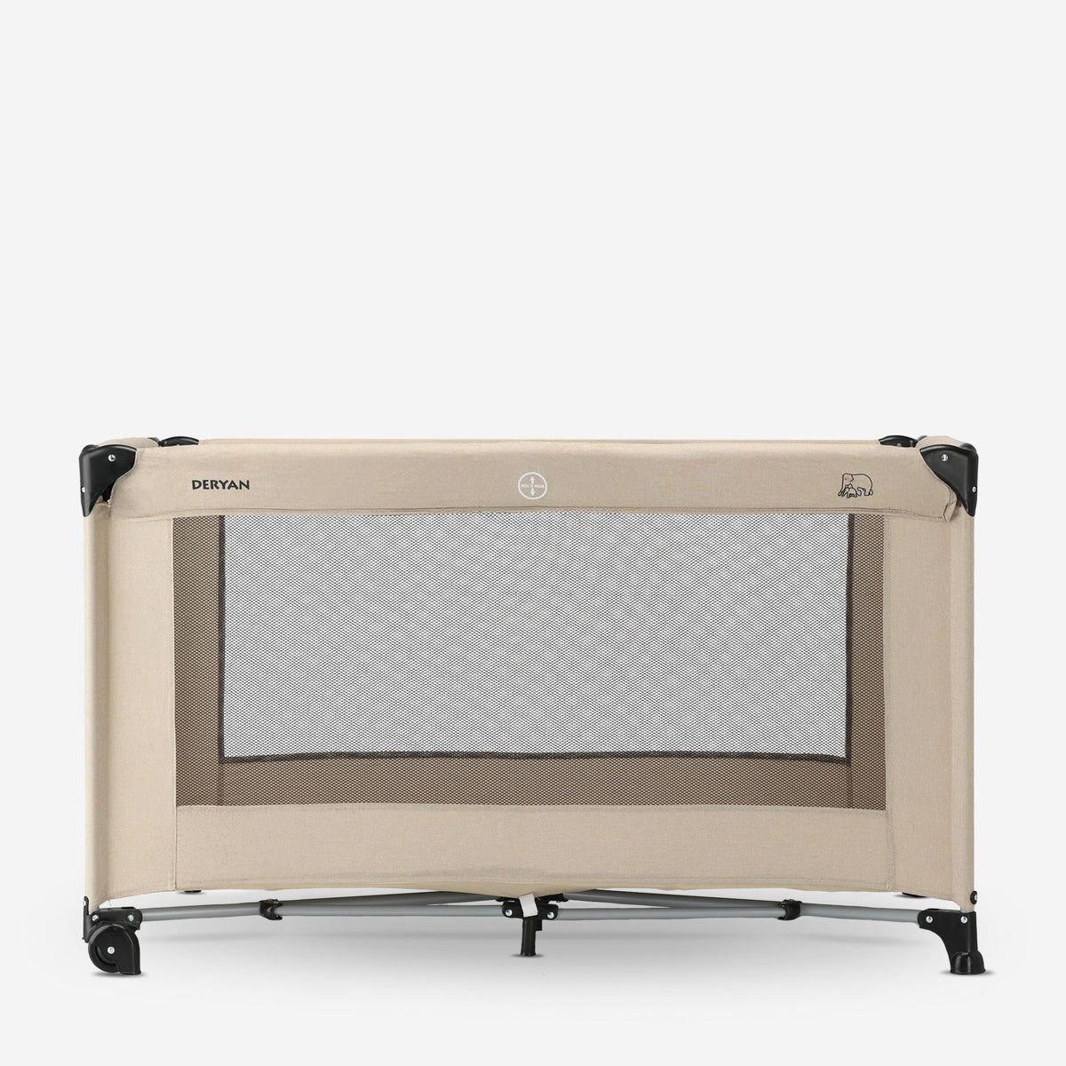 Believer Nougat Travel Cot