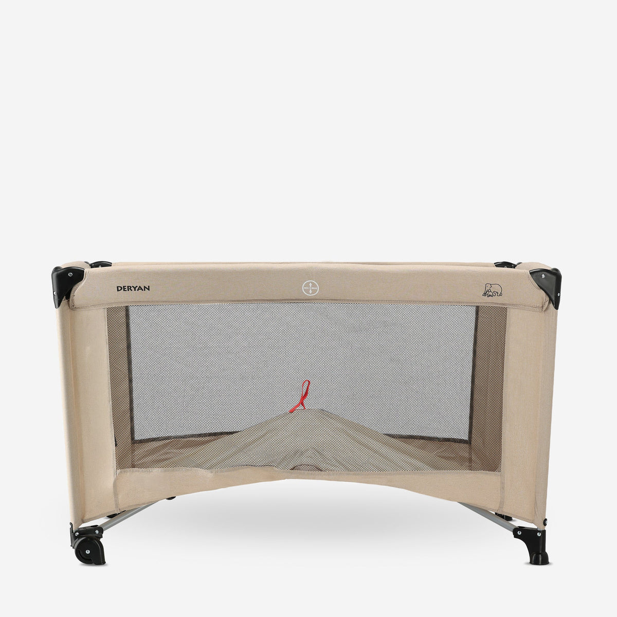 Believer Nougat Travel Cot