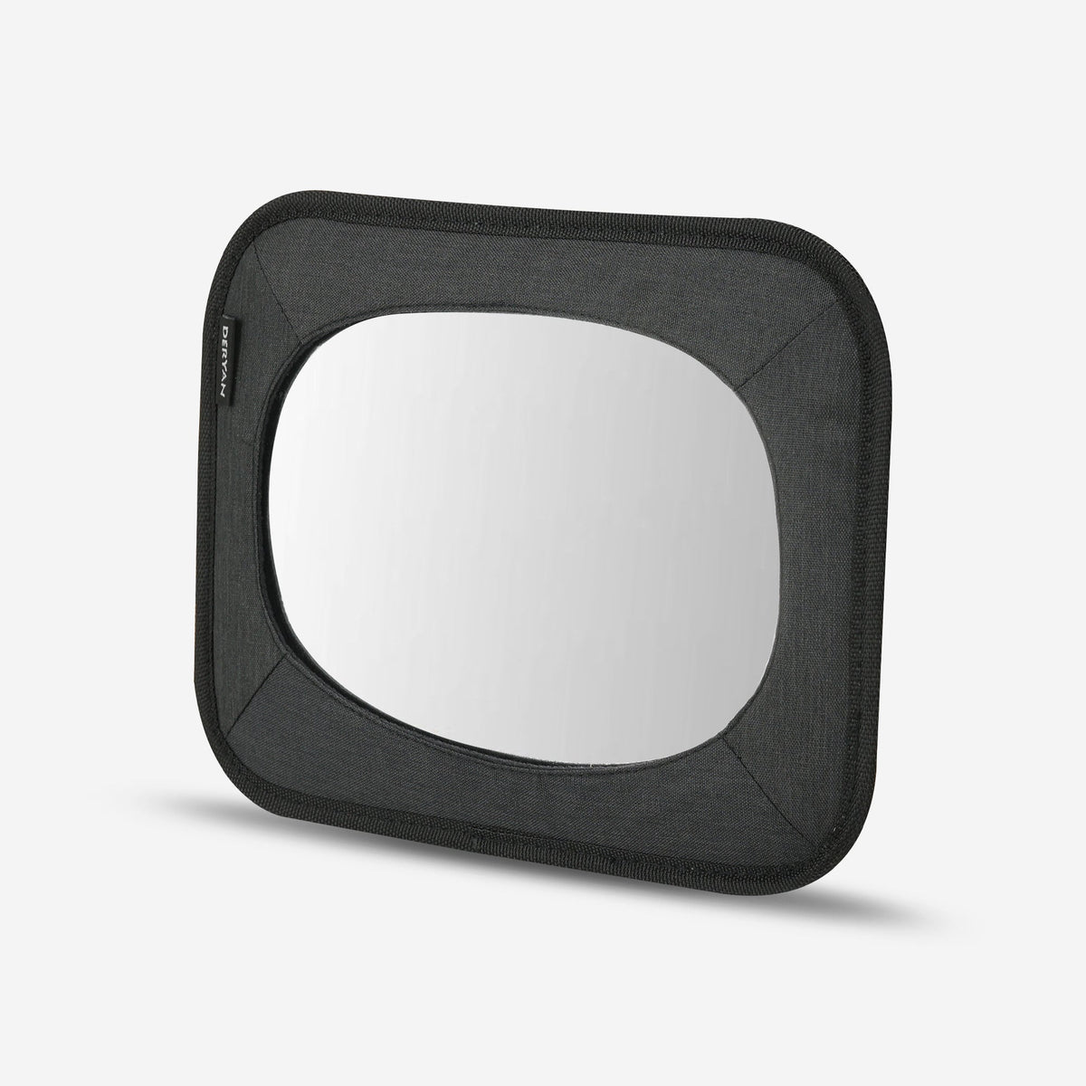 Baby Car Mirror - Black