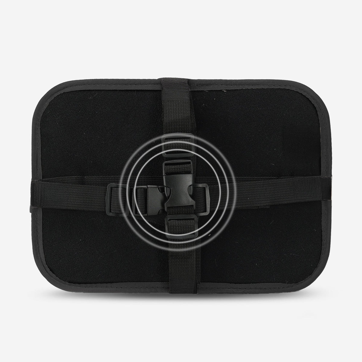 Baby Car Mirror - Black