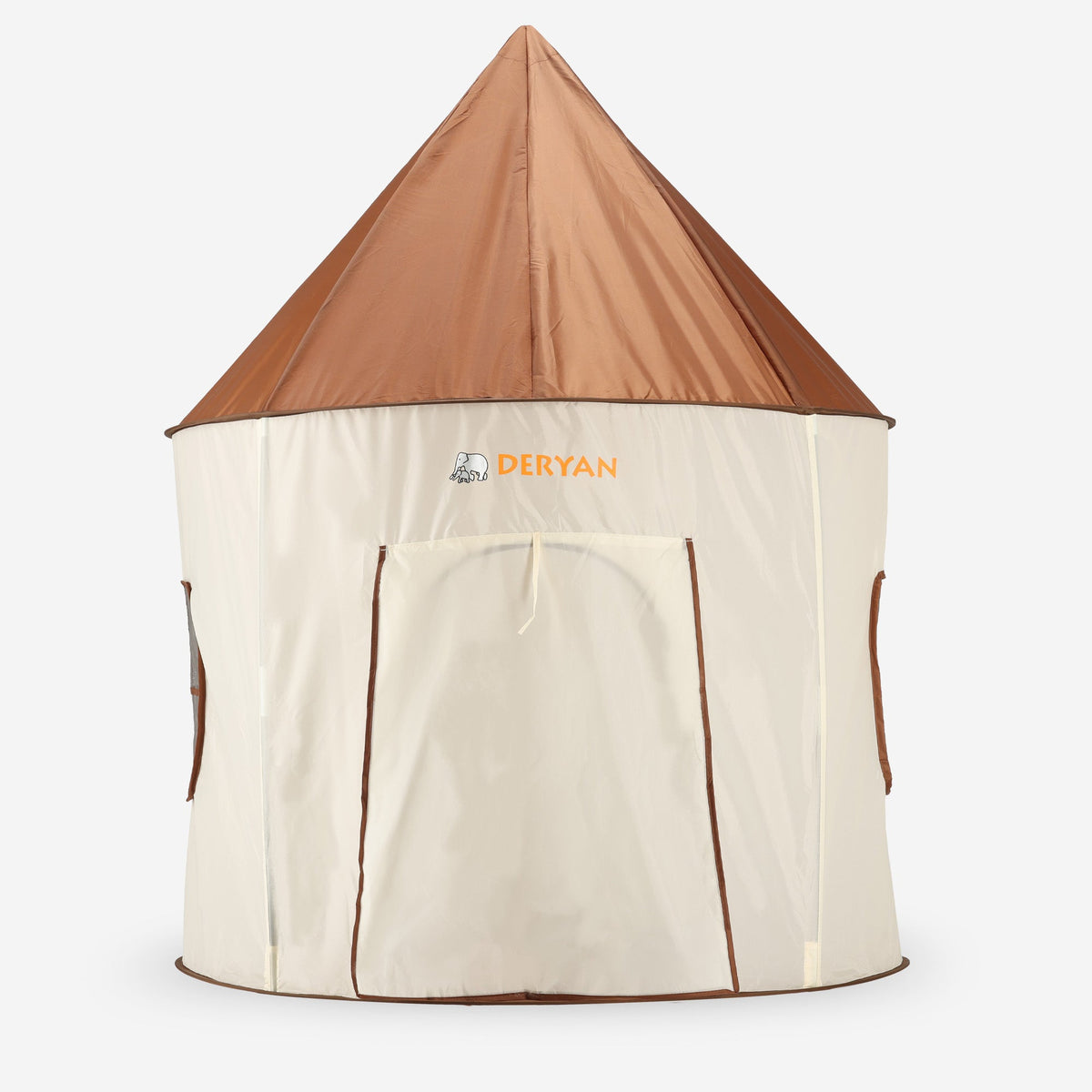 Play Tent Beige & Brown