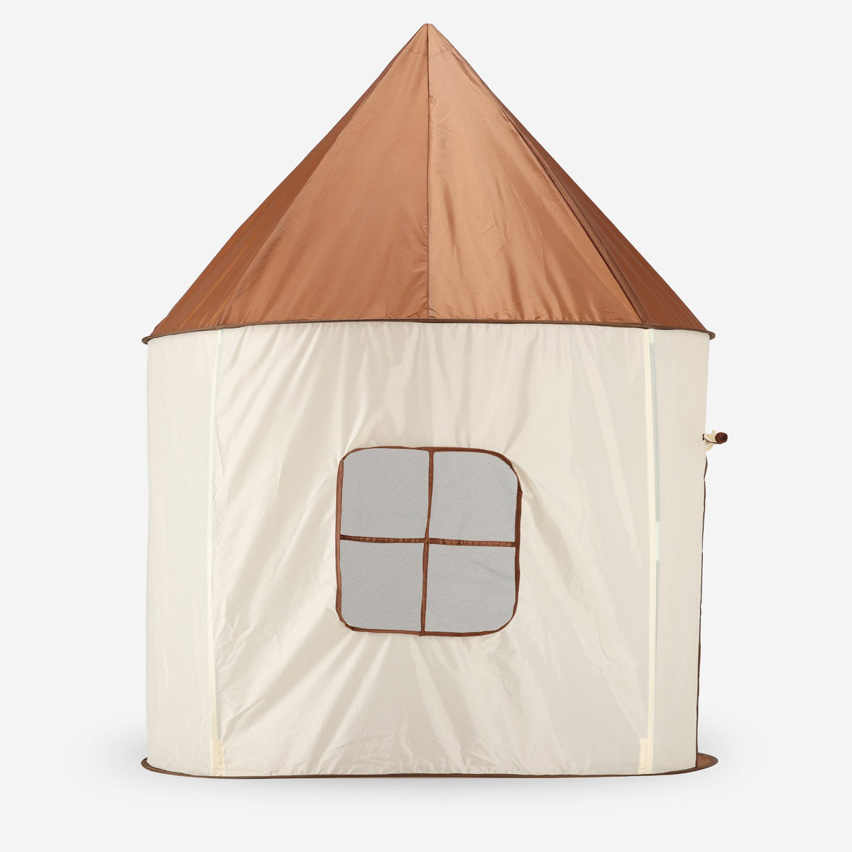 Play Tent Beige & Brown