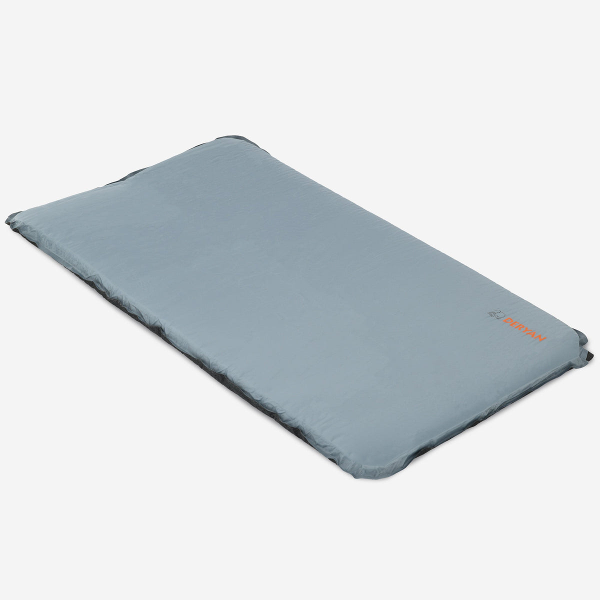 Self-inflating travel cot mattress - 47.3"x23.6"