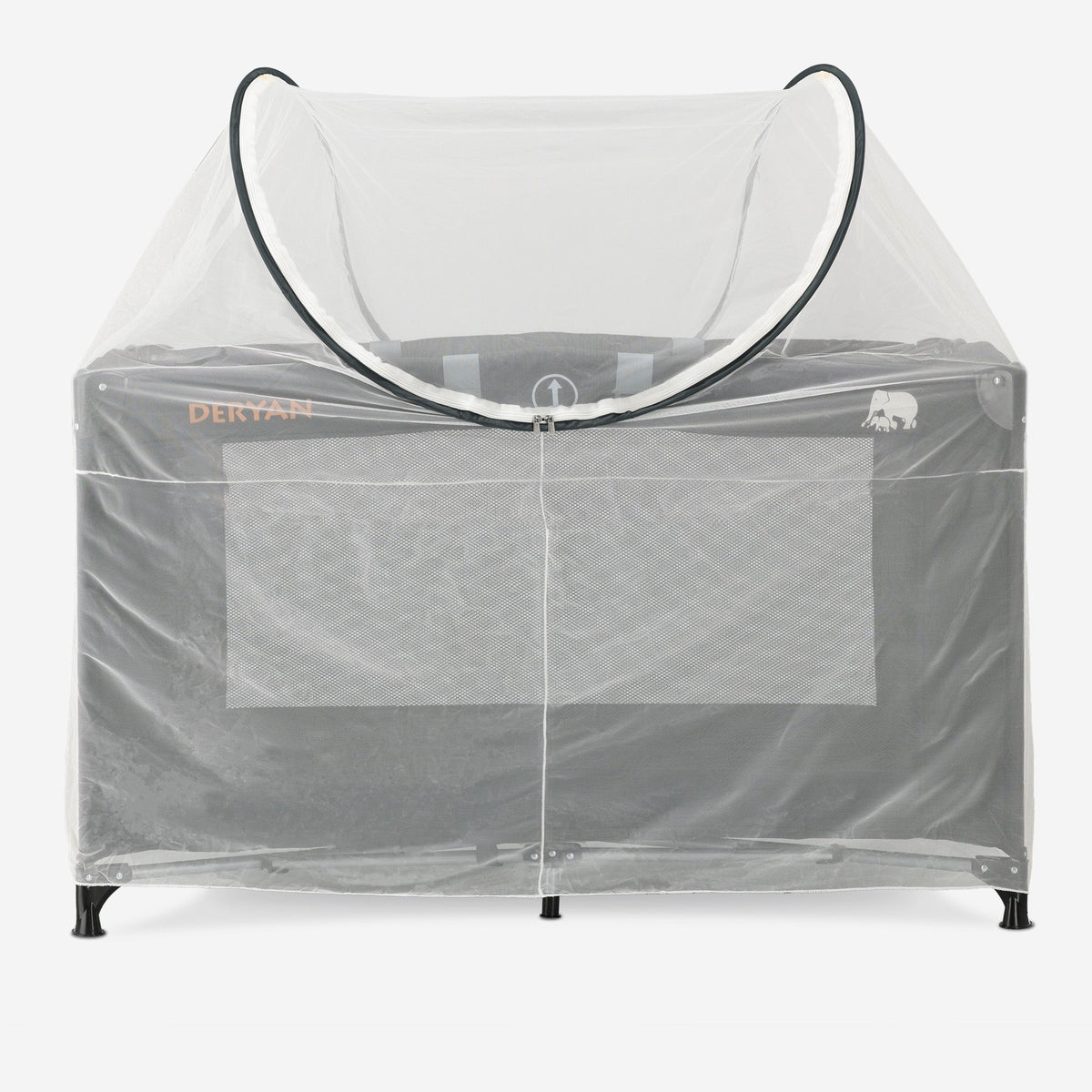Luxury Mosquito Net for Travel Cot - Mosquito Net For Cot