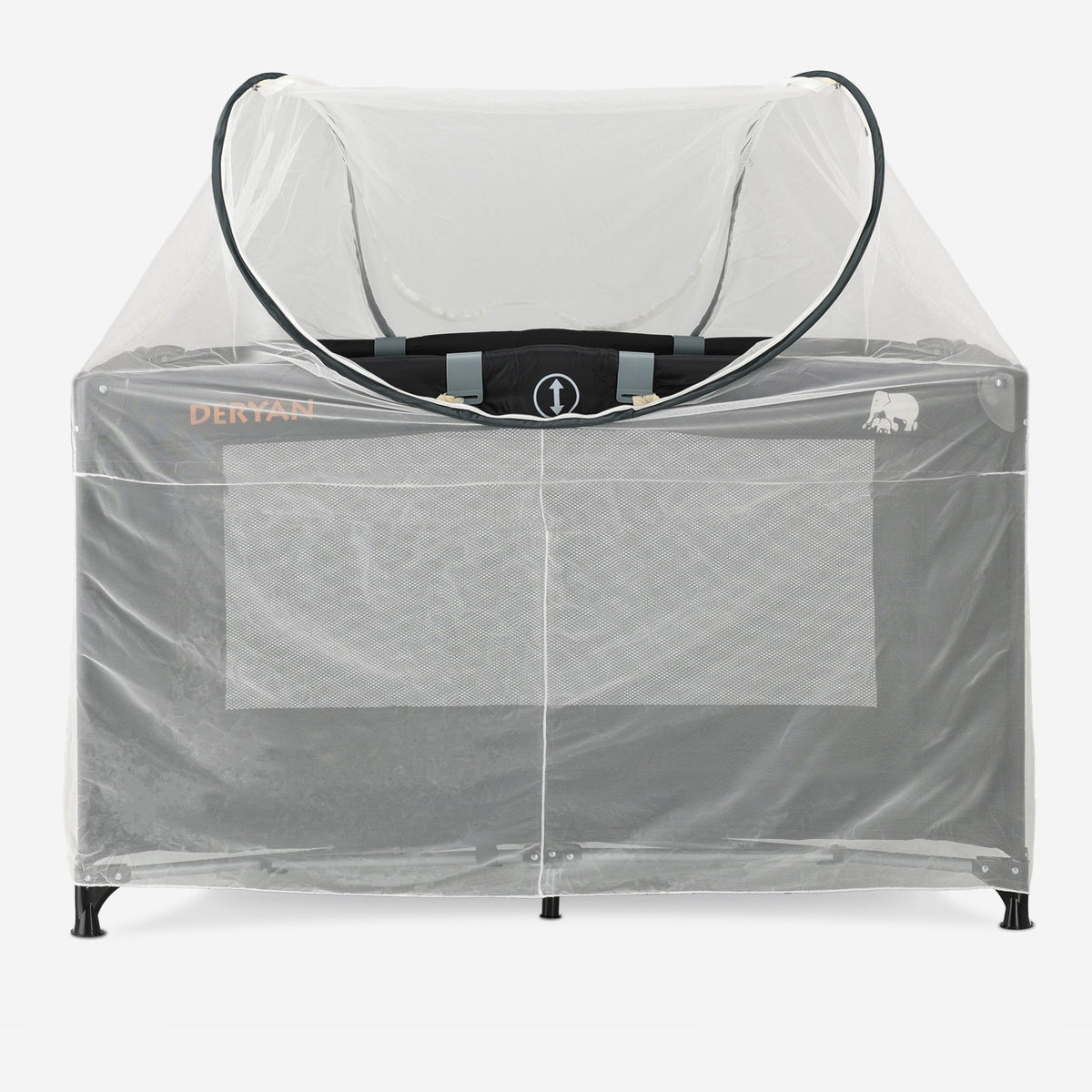 Luxury Mosquito Net for Travel Cot - Mosquito Net For Cot