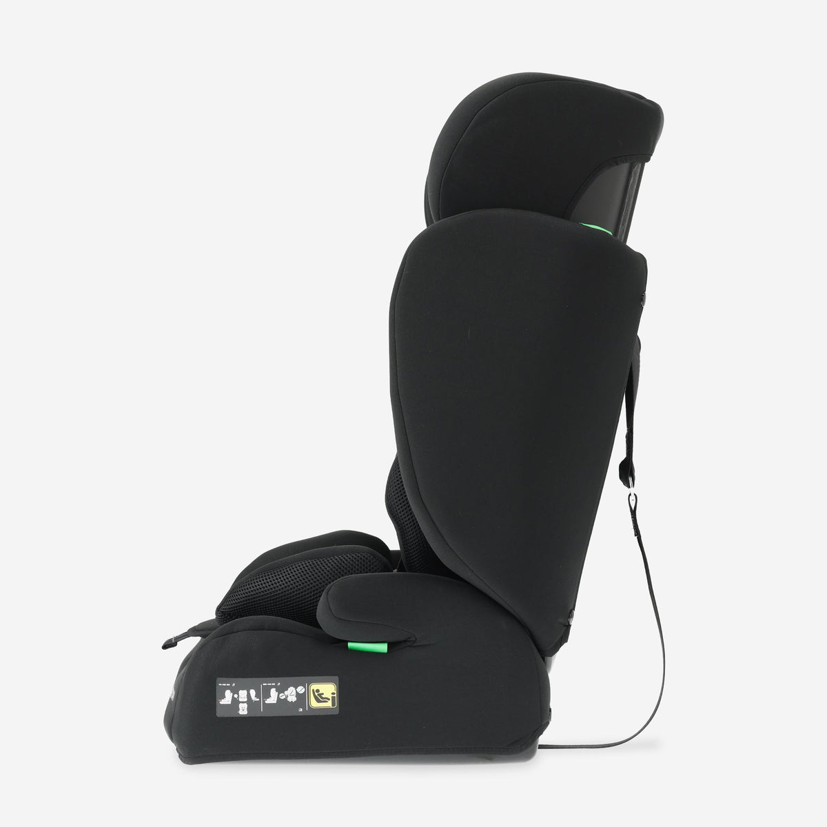 Carter Basic i-Size Car Seat 29.9-59.1" - 19.8-79.4 lb