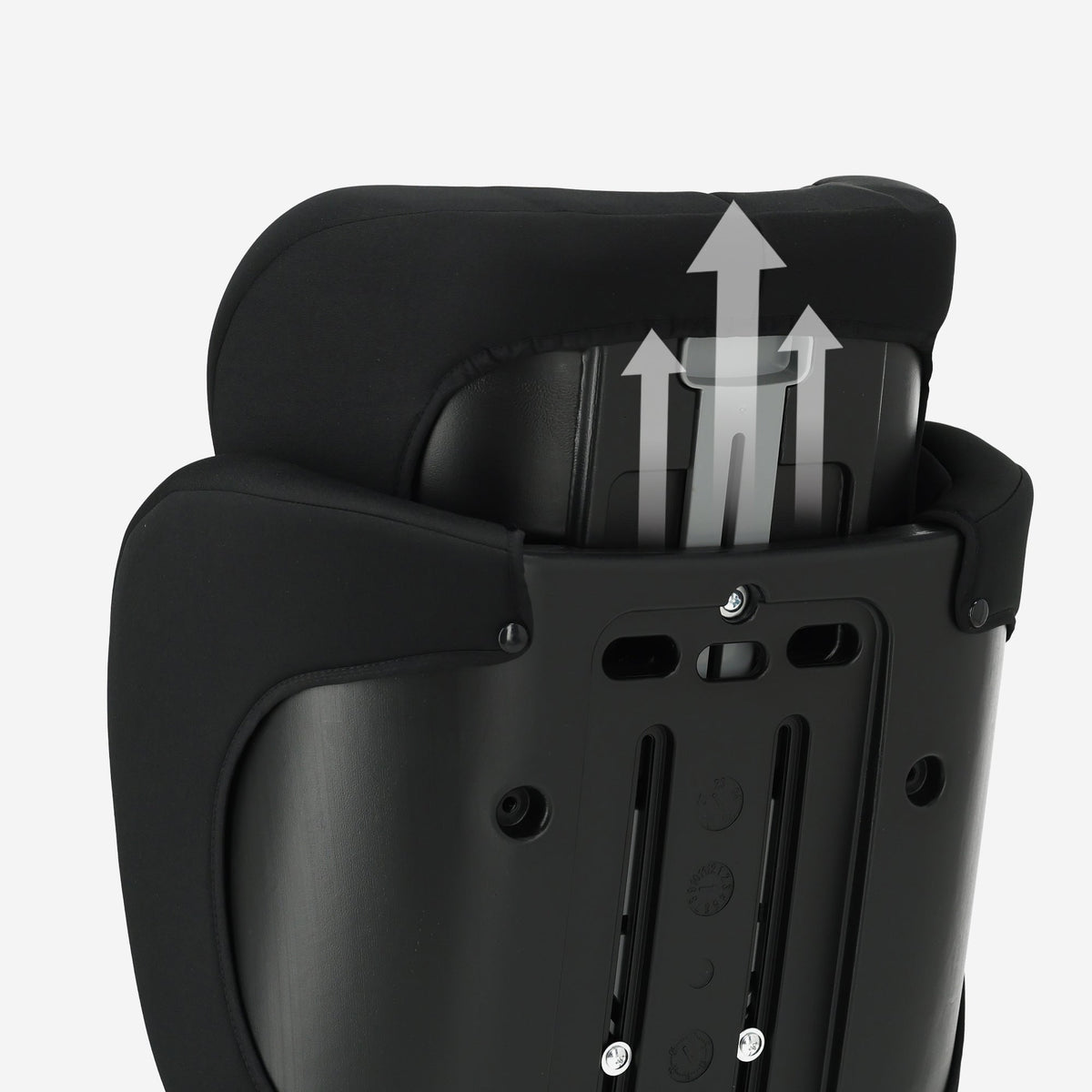 Charlie Basic i-Size Car Seat 100–150 cm - Group 2/3