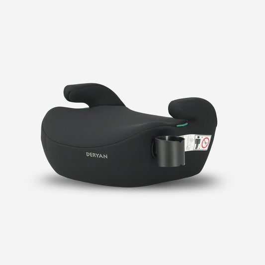 Cody i-Size Basic Booster Seat - Black
