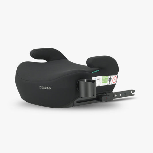 Cody i-Size ISOFIX Booster Seat - Black