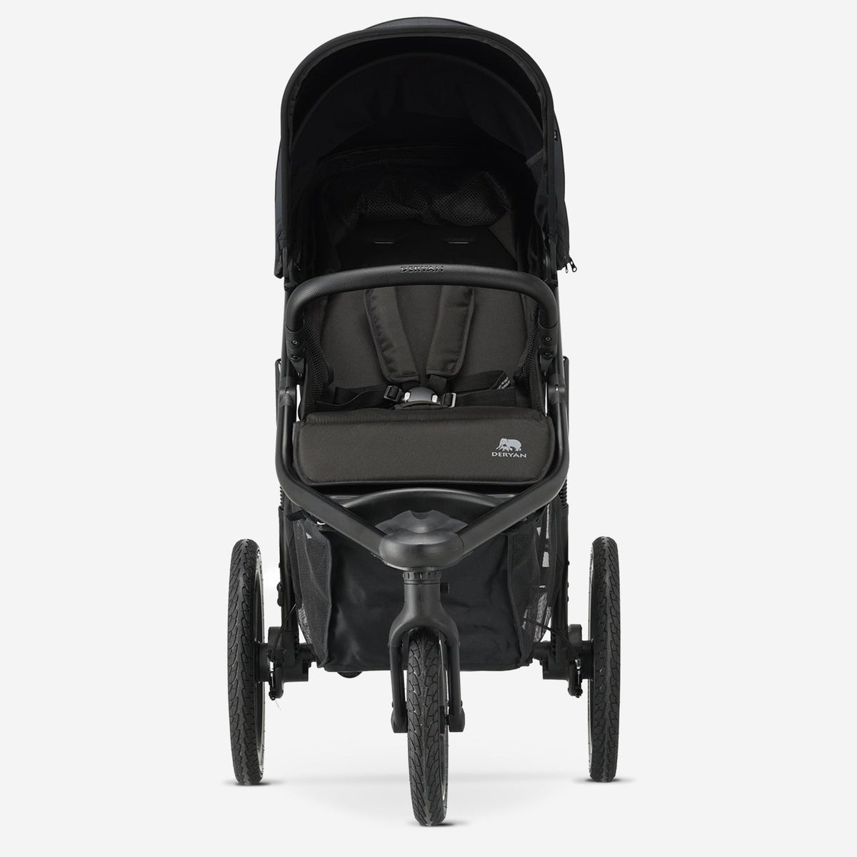 Bolt Running Stroller Black