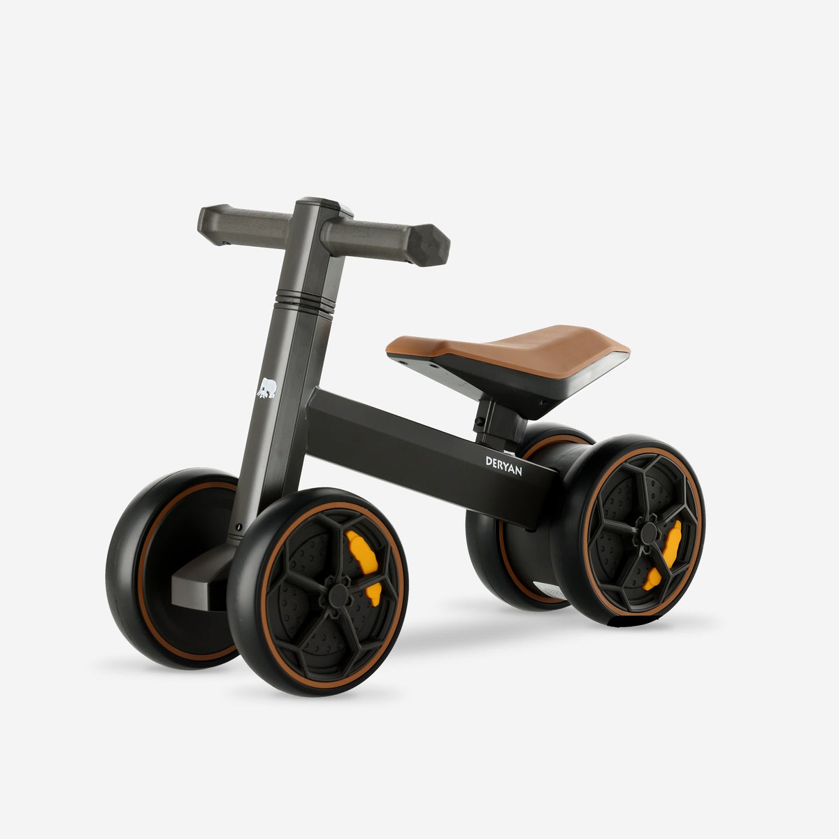 Dex Luxury Balance Bike - Black