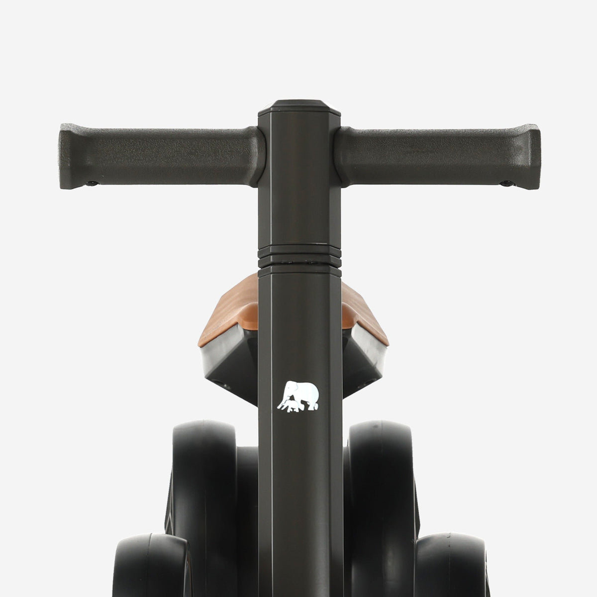 Dex Luxury Balance Bike - Black