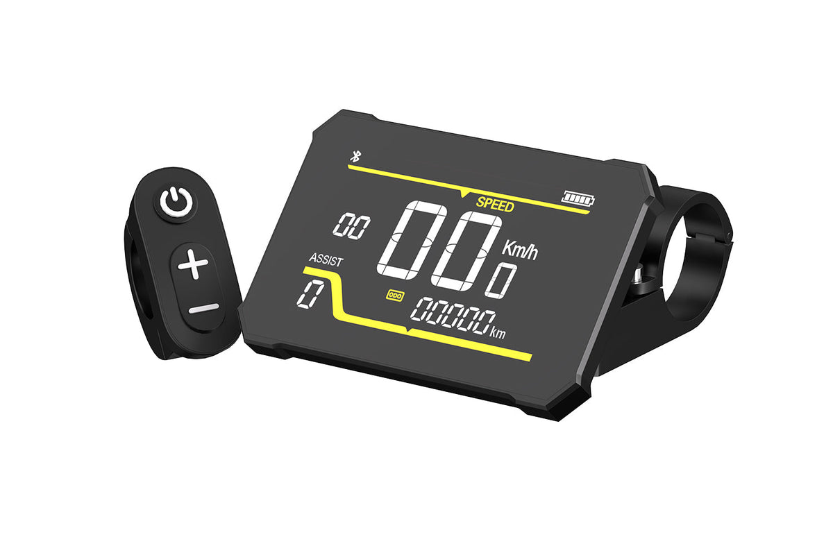 DUOTTS E-bike Display & Switch