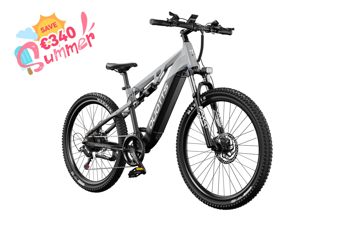 DUOTTS E29 Electric Bike