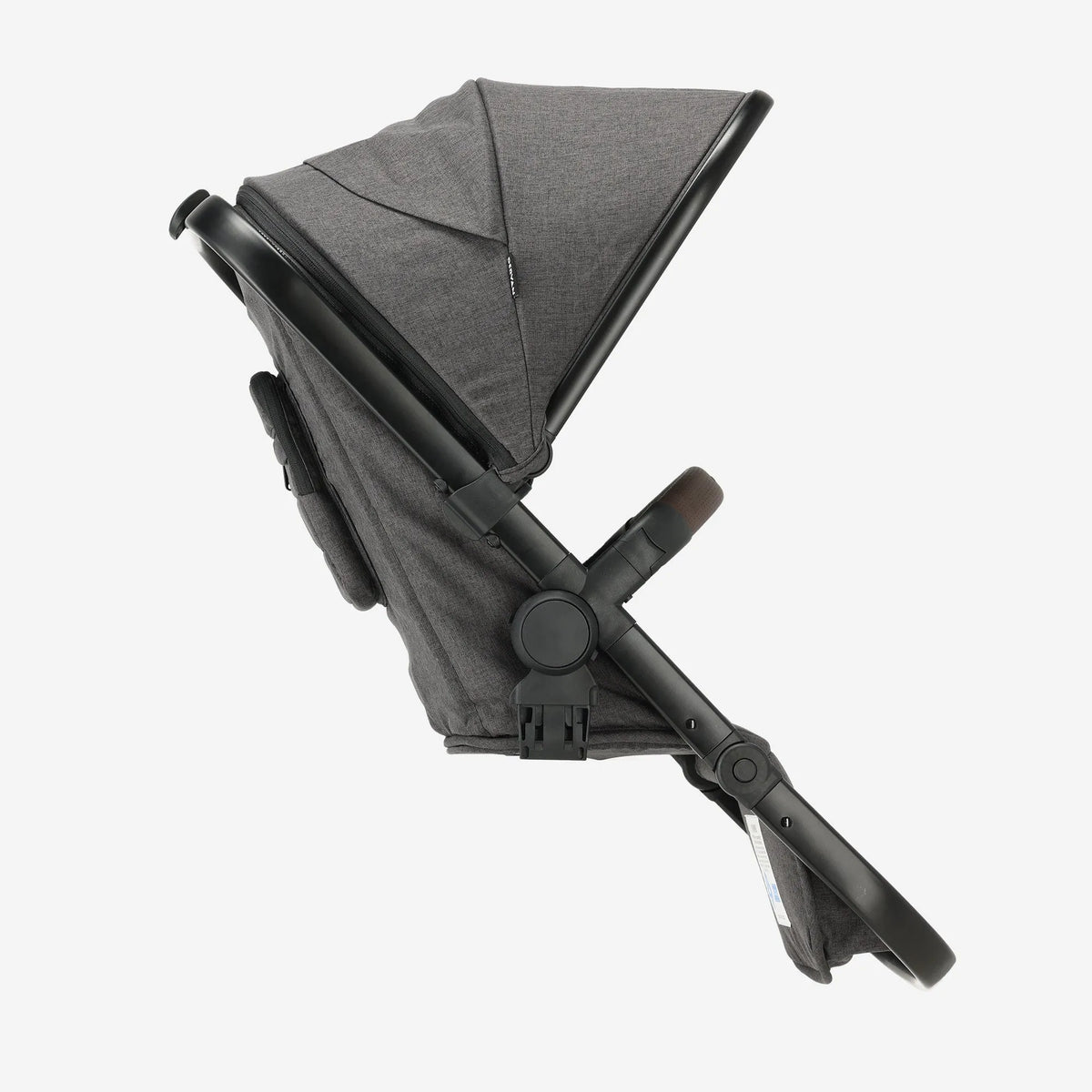 Evy/V2 Second Seat - Additional Seat, Gray