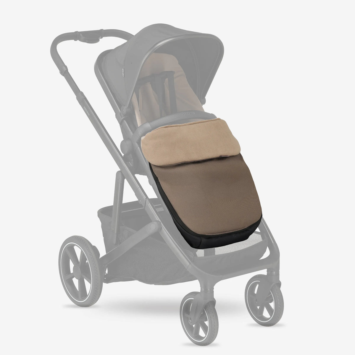 Hazel Universal Footmuff (Evy/Noa/Bolt)