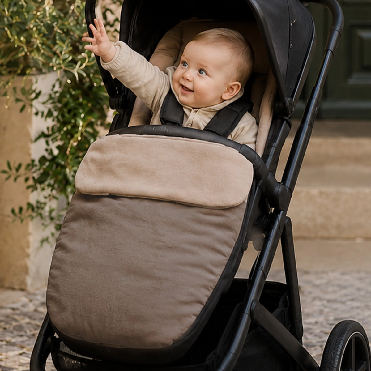 Hazel Universal Footmuff (Evy/Noa/Bolt)