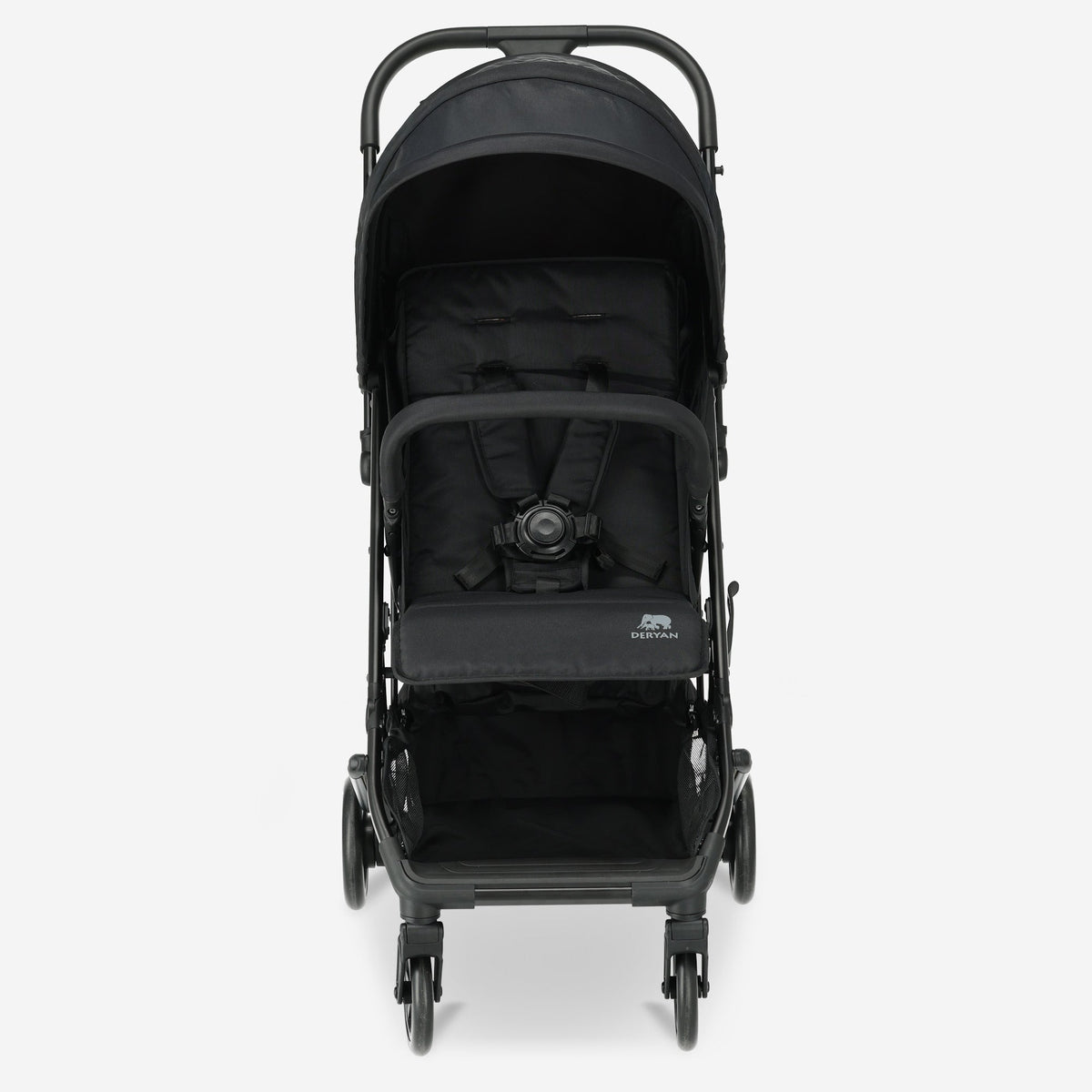 Luxury Easy² Lightweight Stroller - Black