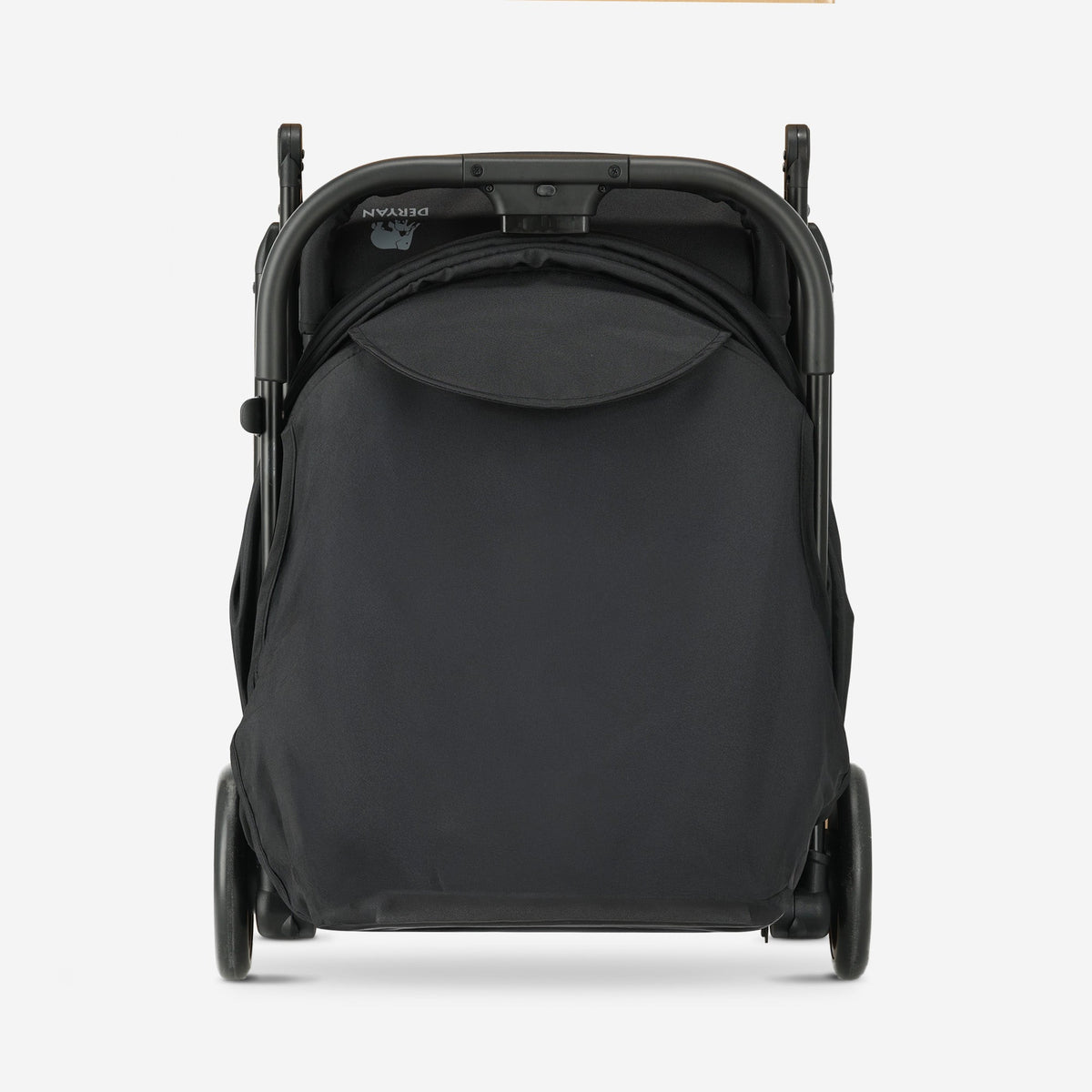 Luxury Easy² Lightweight Stroller - Black