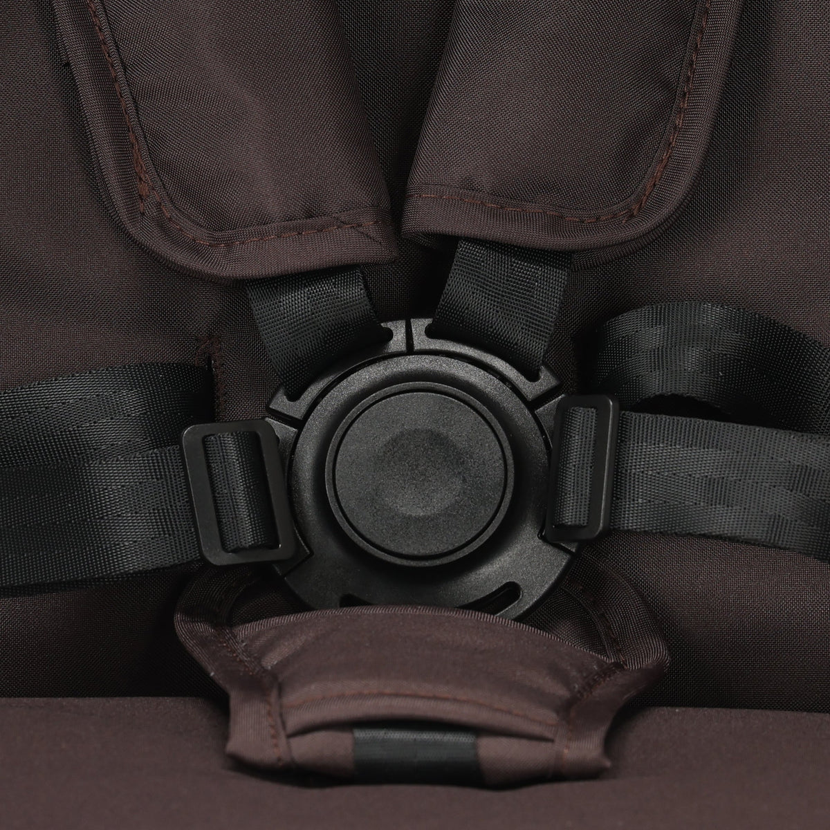 Luxury Easy² Lightweight Stroller - Chocolate