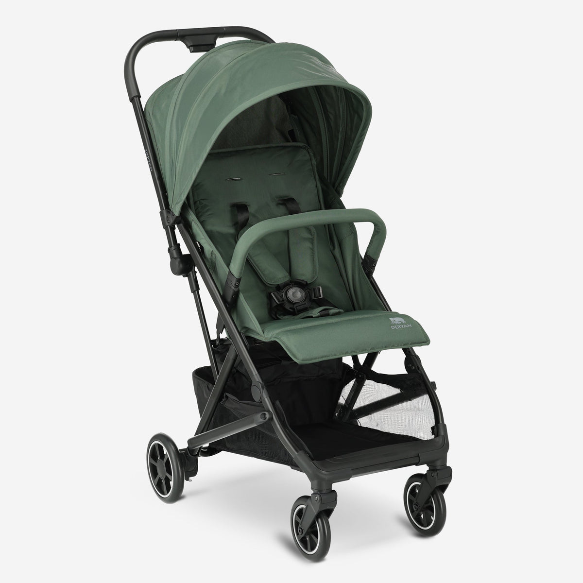 Luxury Easy² Lightweight Stroller - Green