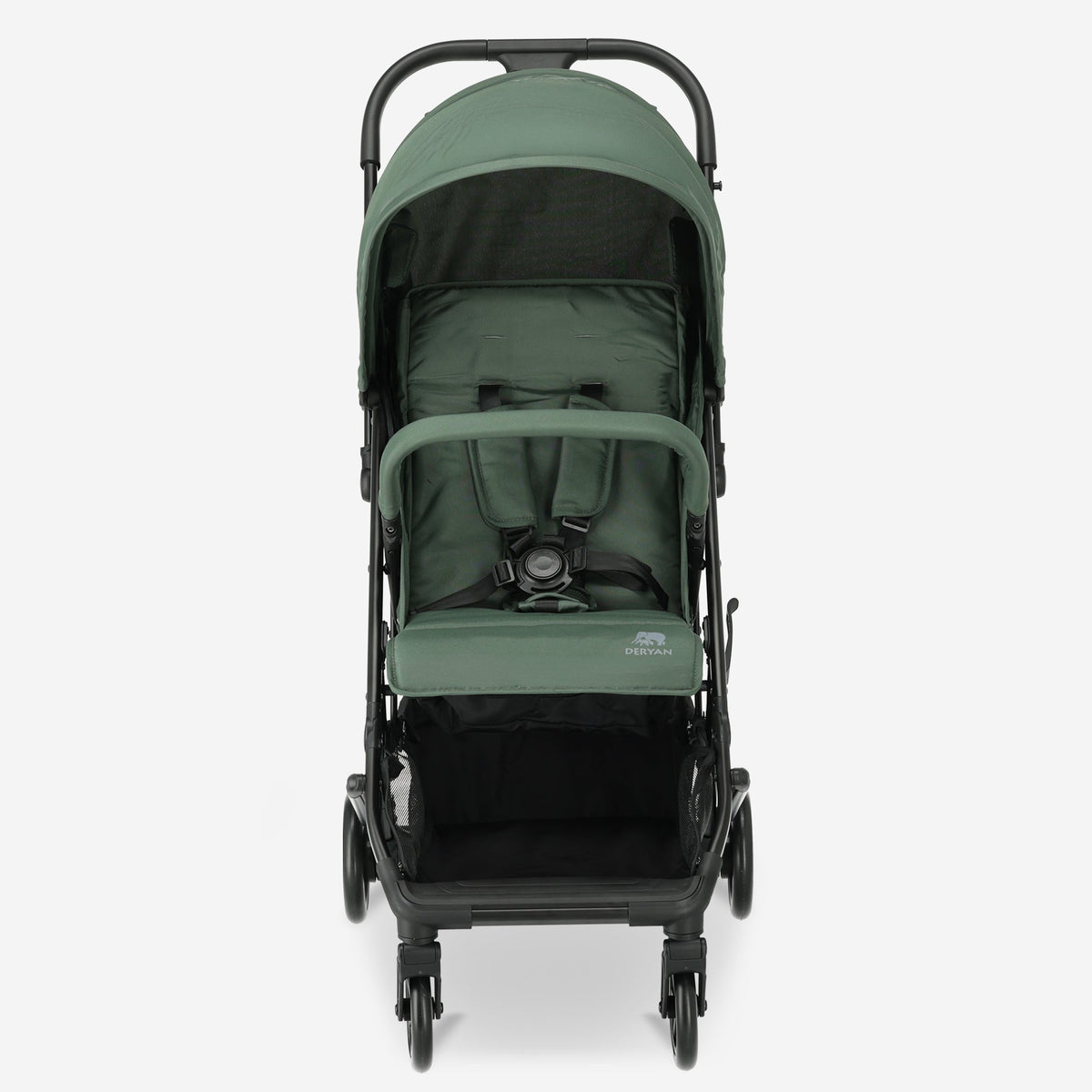 Luxury Easy² Lightweight Stroller - Green
