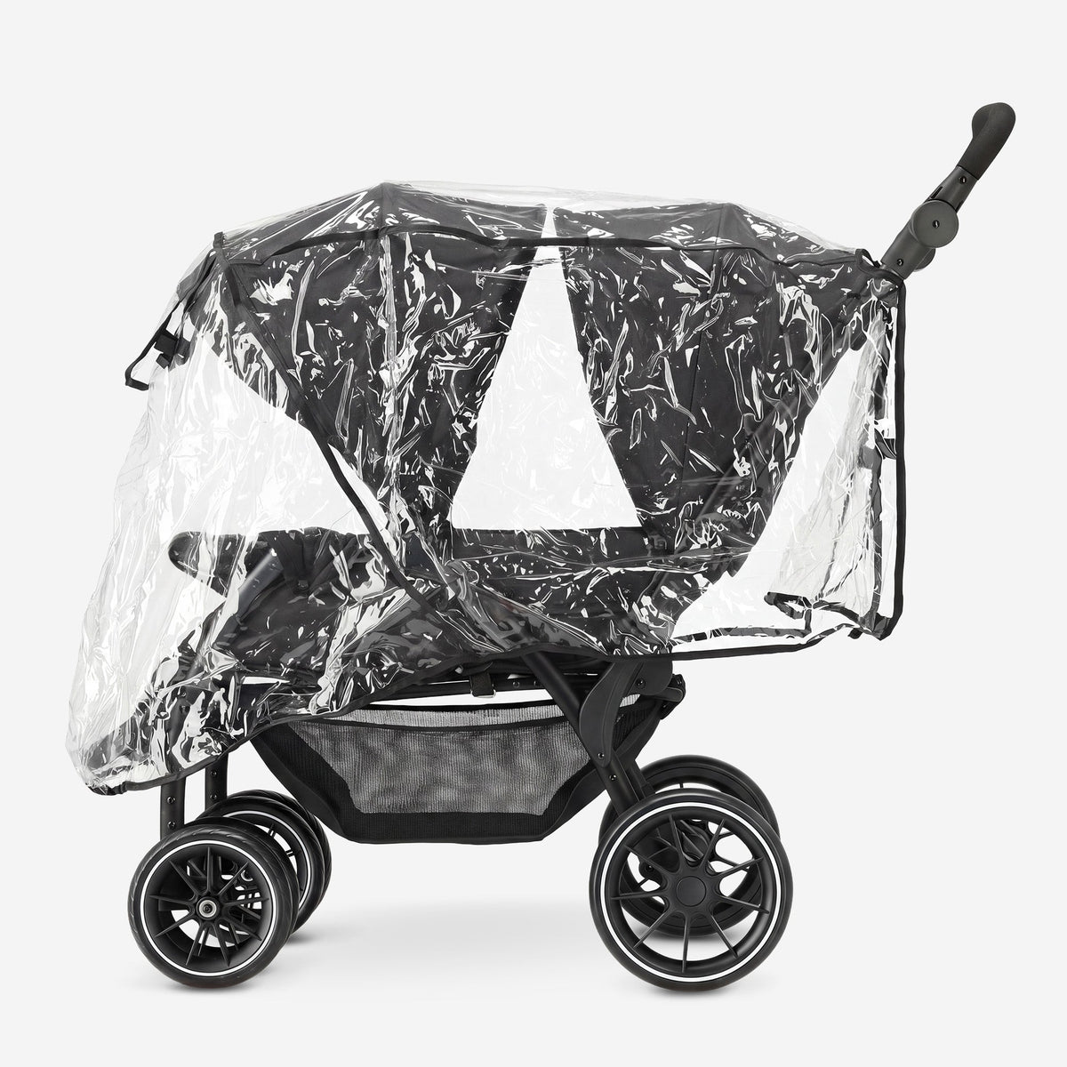Elena Duo Stroller Black