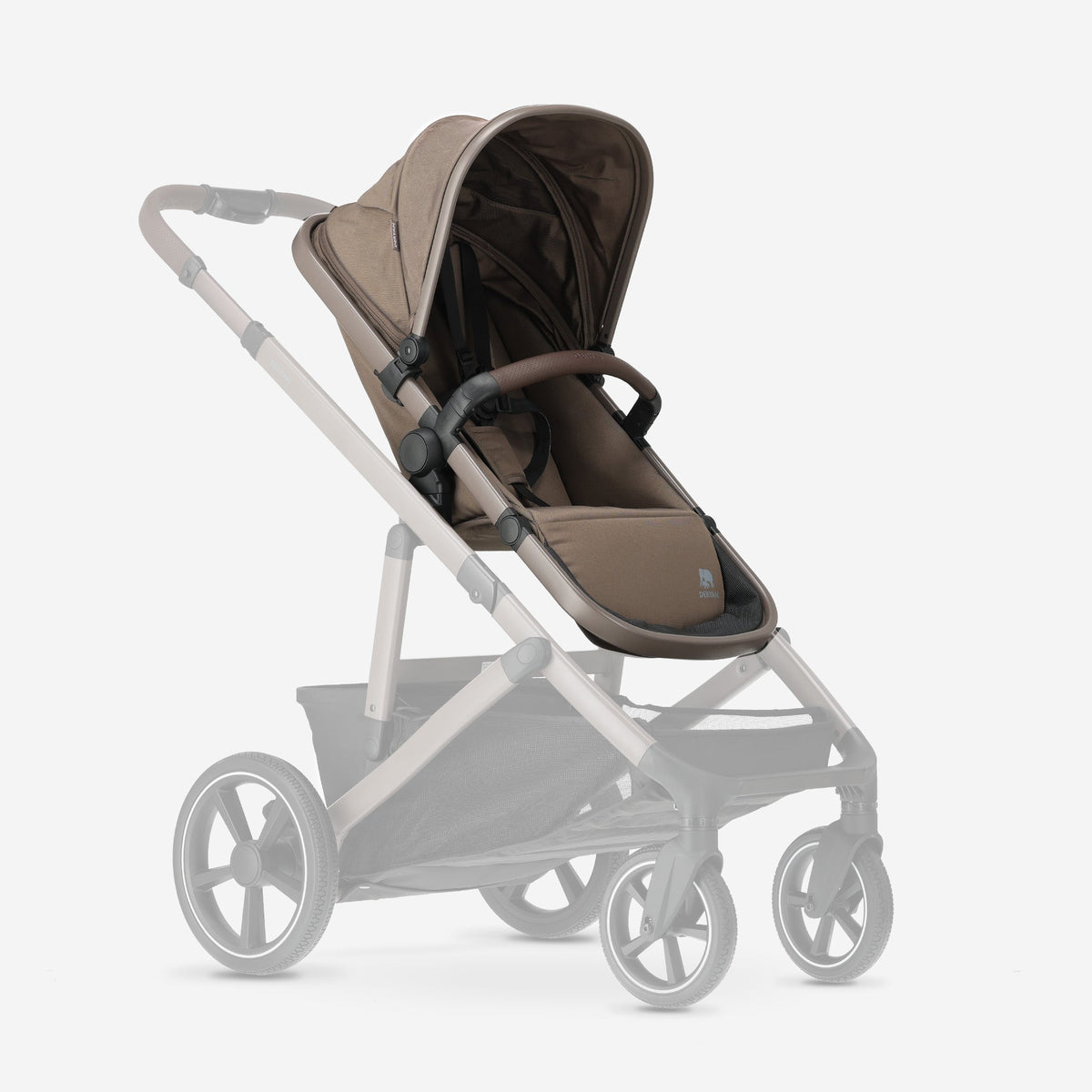 Evy² Second Seat - Hazel Extra Seat