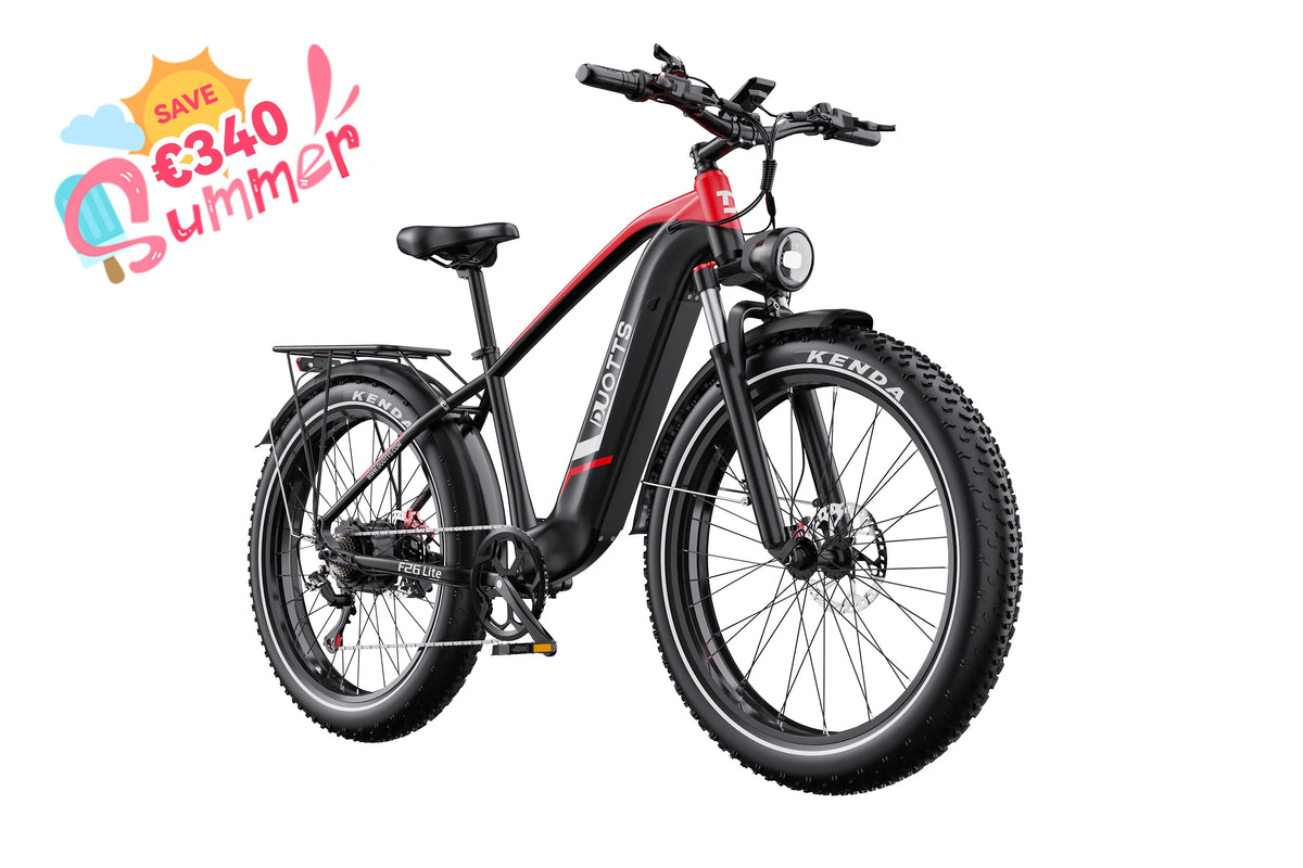DUOTTS F26Lite Electric Bike