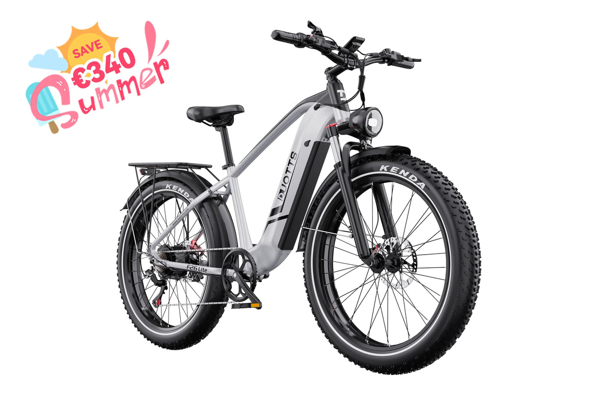 DUOTTS F26Lite Electric Bike