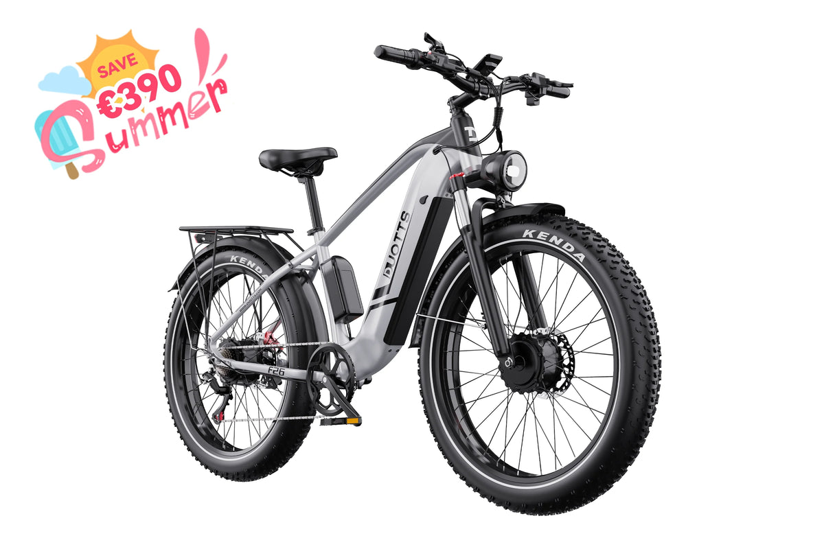 DUOTTS F26 Electric Bike