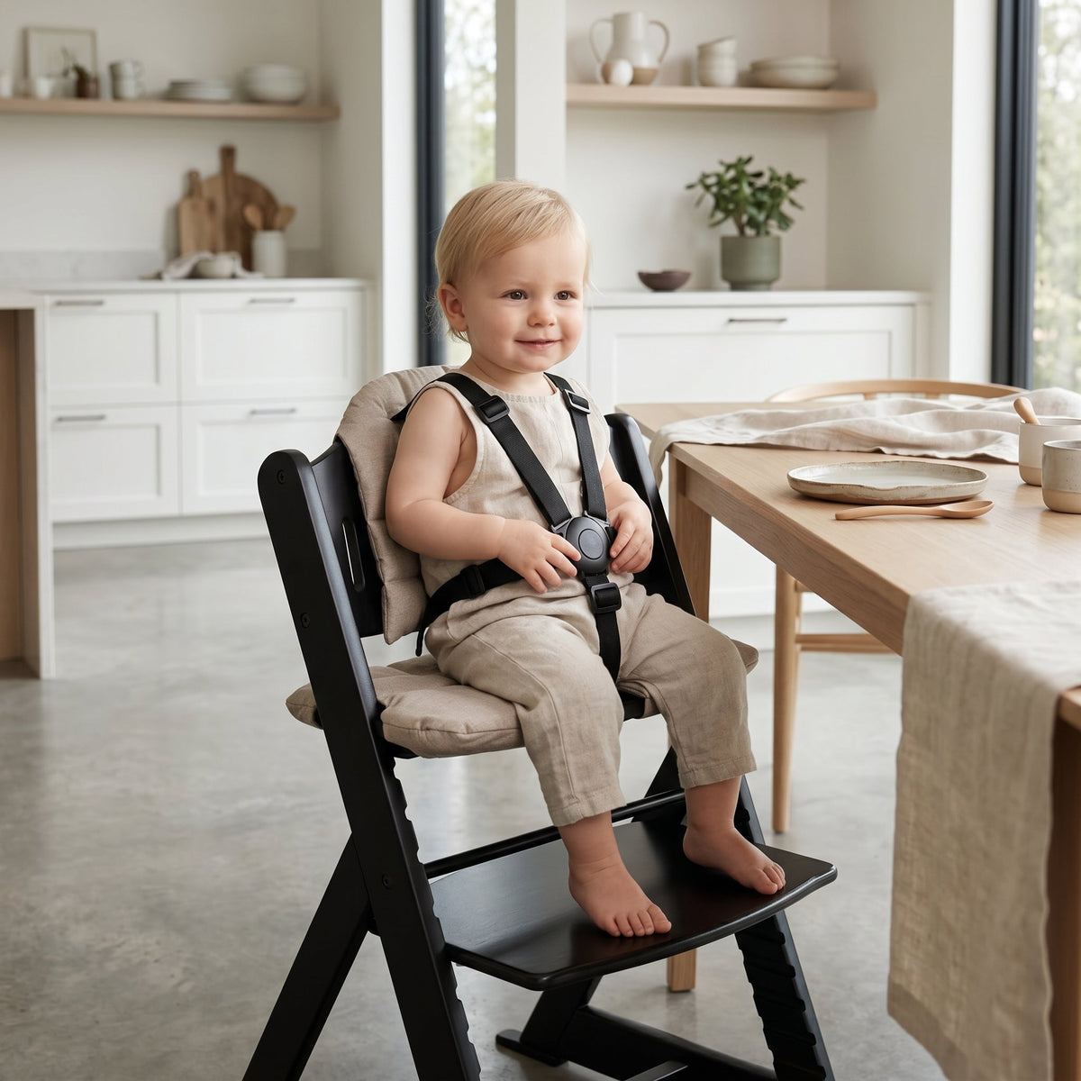 Odin Seat Cushion Nougat