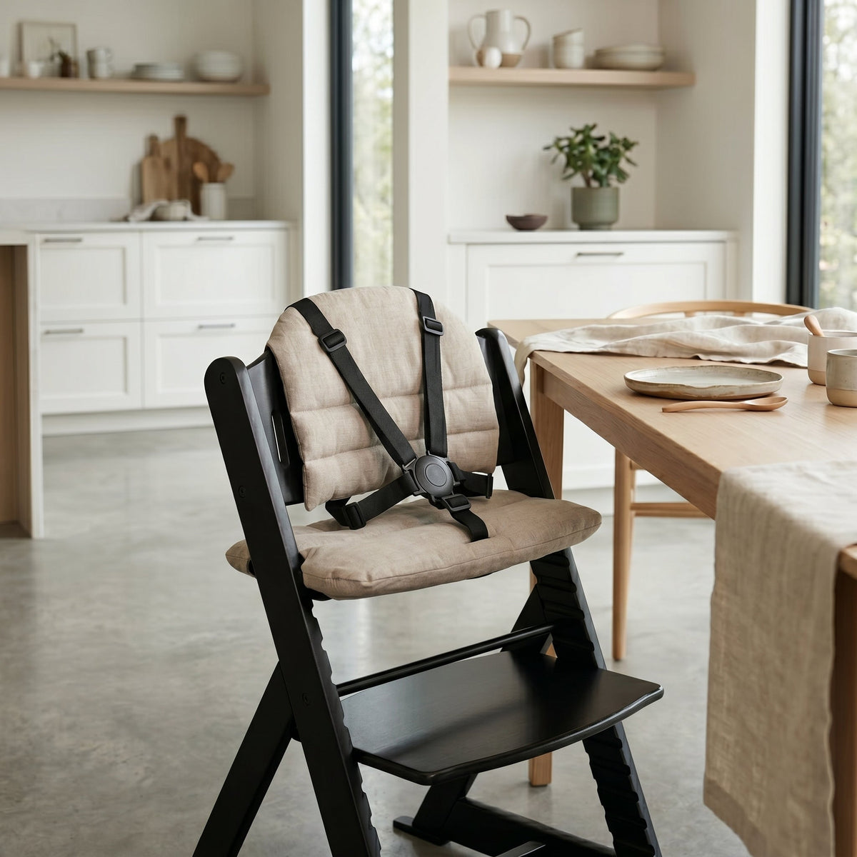 Odin Seat Cushion Nougat