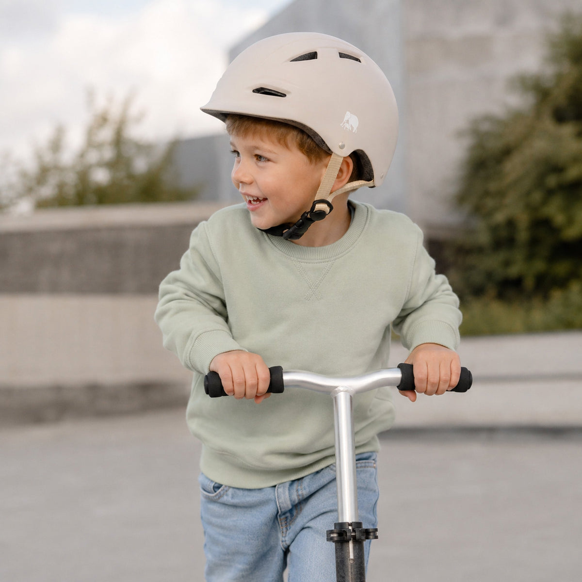 Sand Children's Helmet - Size S