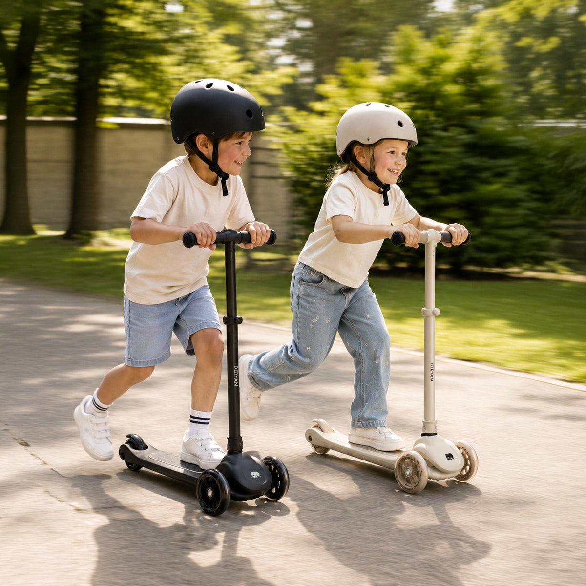 Sand Children's Helmet - Size S