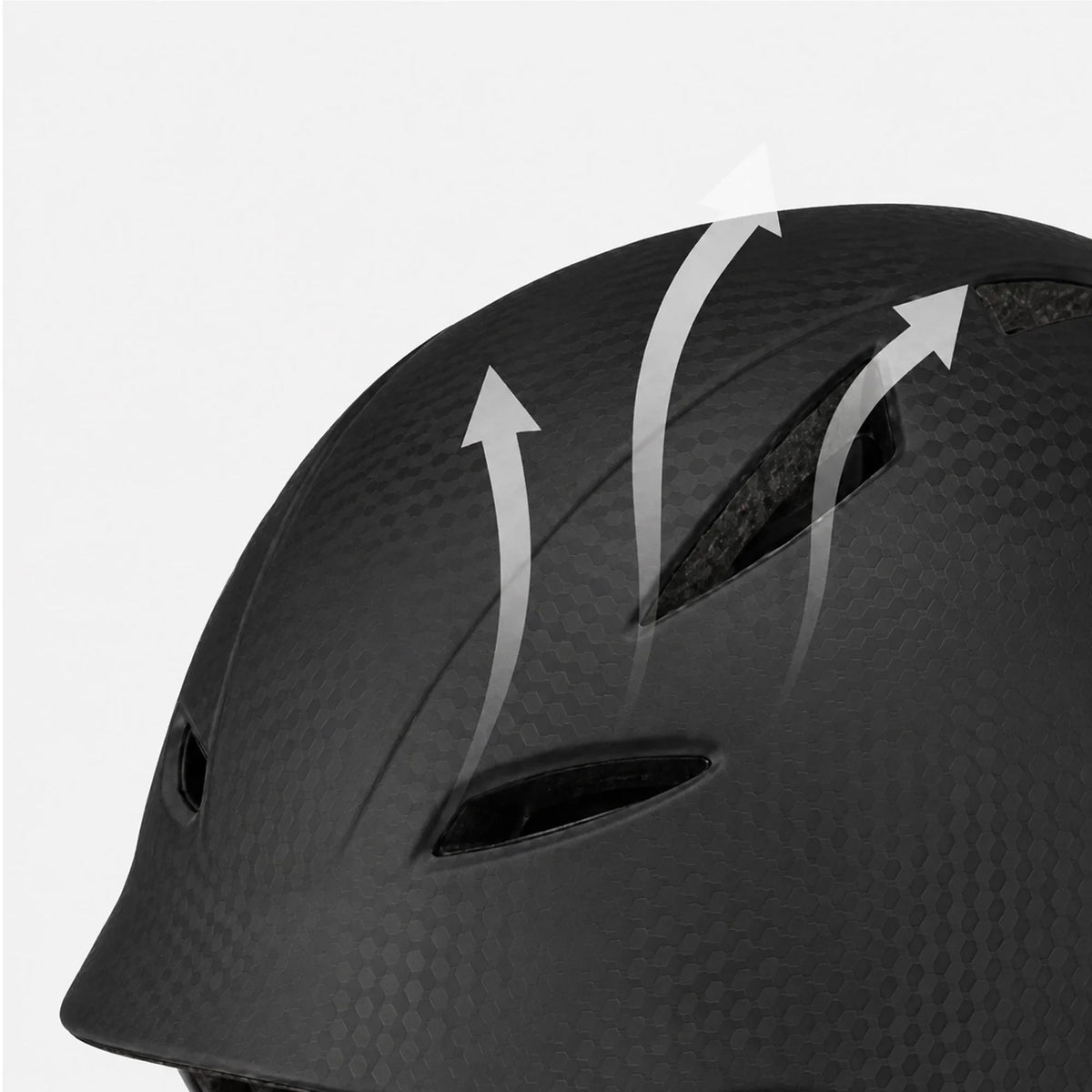 Children's Helmet, Black - Size S