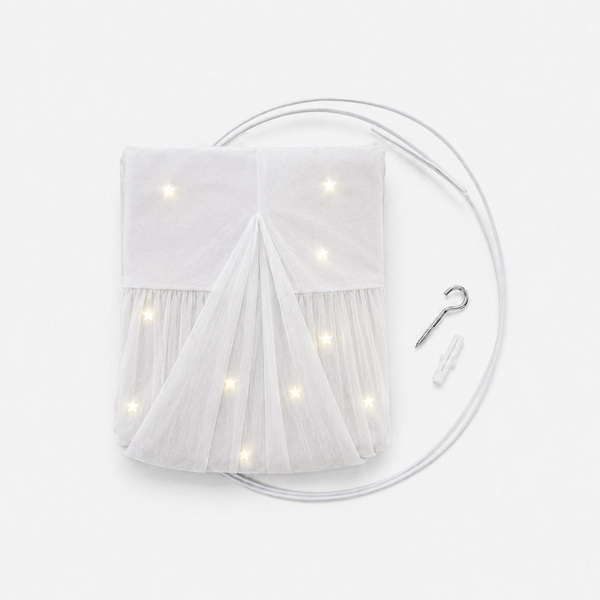 Glow in the dark Mosquito Net