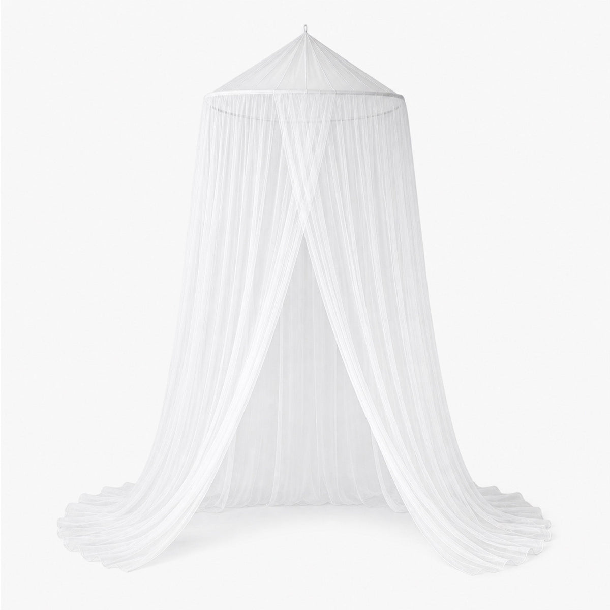 Luxury 2-Person Mosquito Net - Includes hanging kit and travel bag