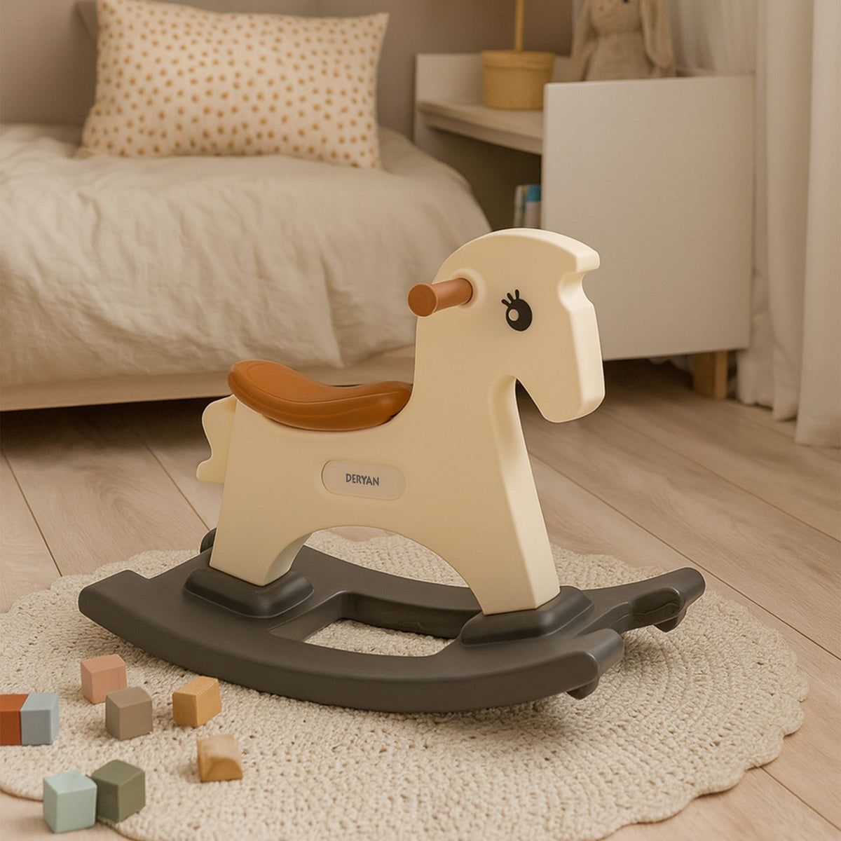 Mellow Rocking Horse