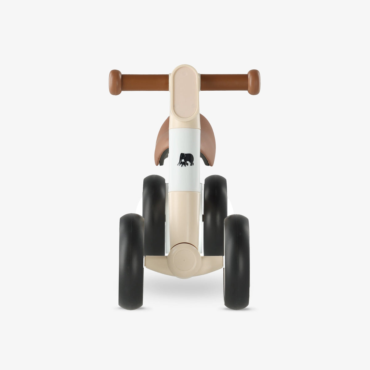 Milo Balance Bike - Toys From 1 Year - Cream