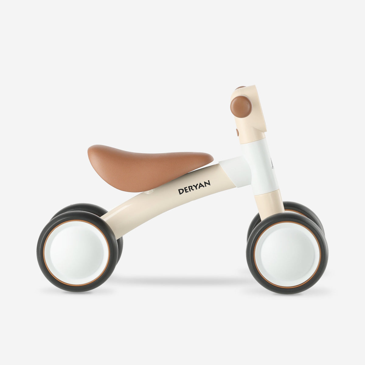 Milo Balance Bike - Toys From 1 Year - Cream