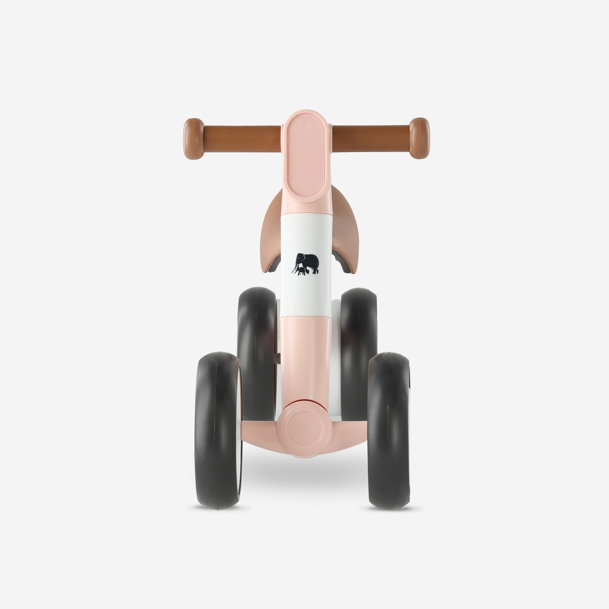 Milo Balance Bike - Toys From 1 Year Upwards - Pink