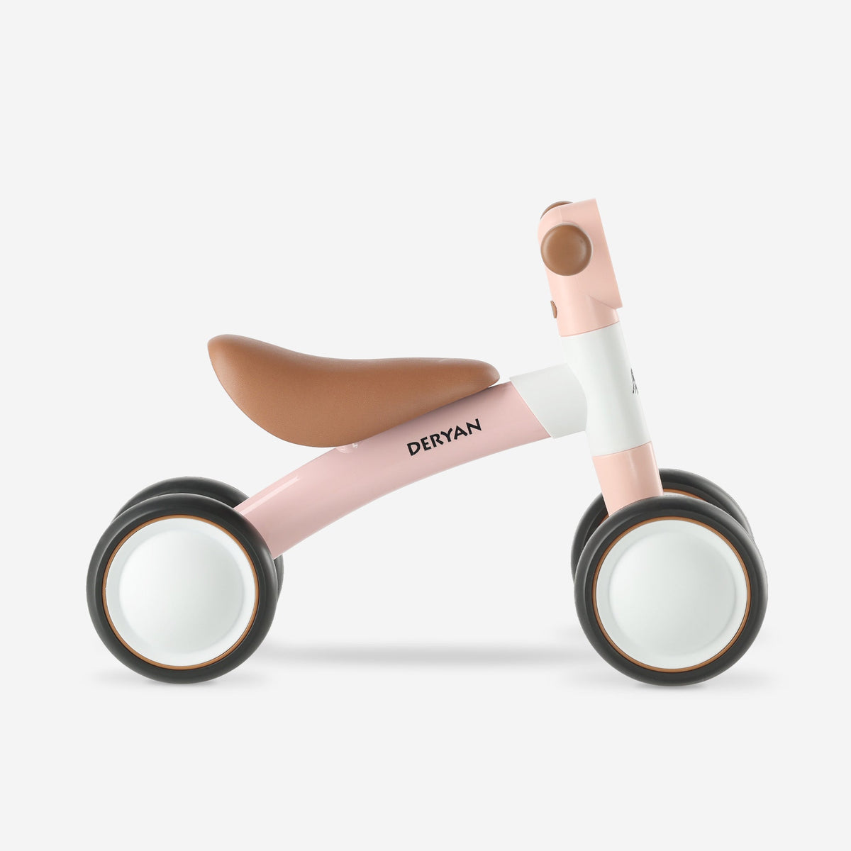 Milo Balance Bike - Toys From 1 Year Upwards - Pink