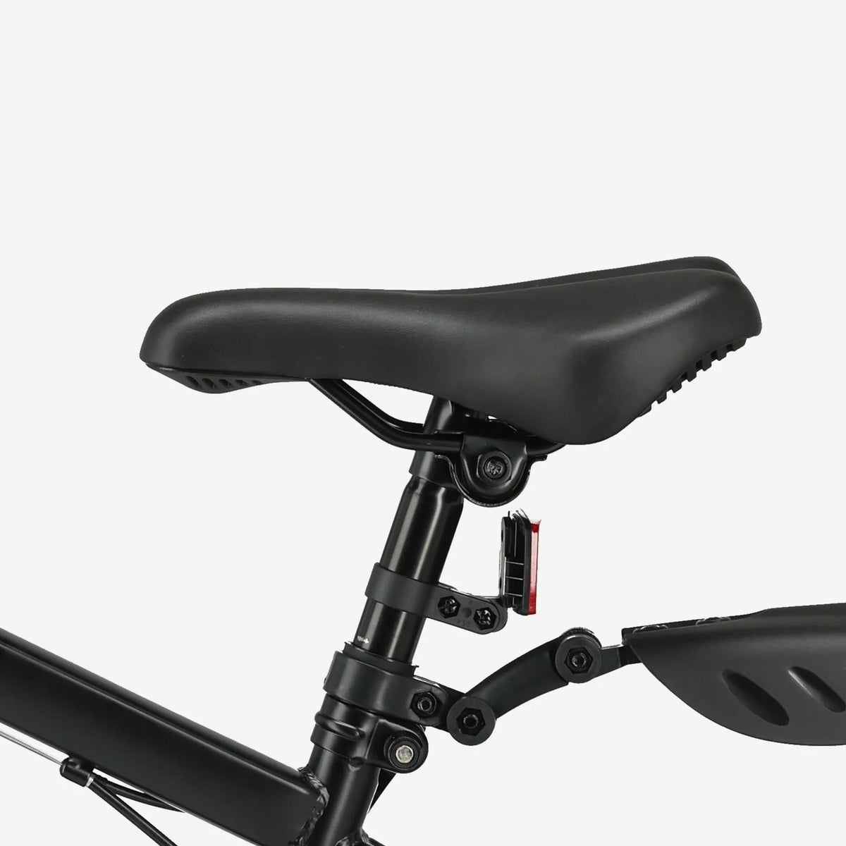 20-Inch Kids' Mountain Bike - Black
