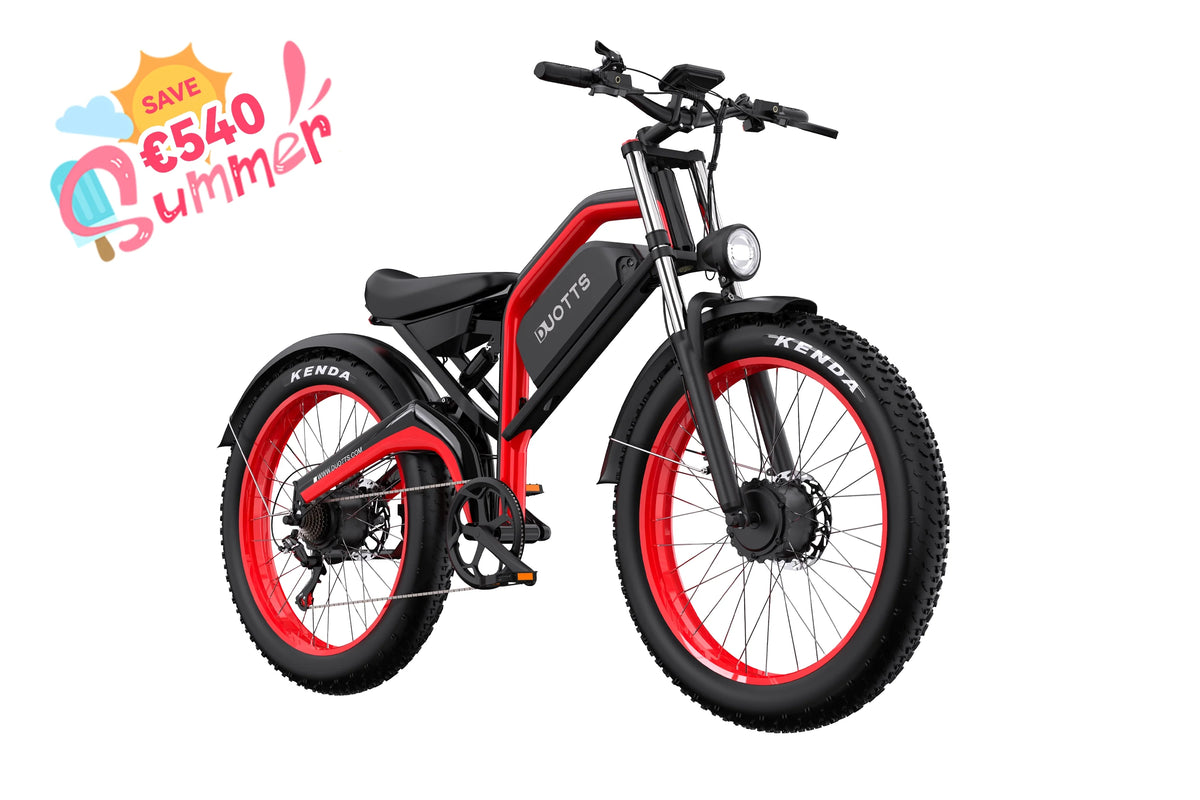 DUOTTS N26 Electric Bike
