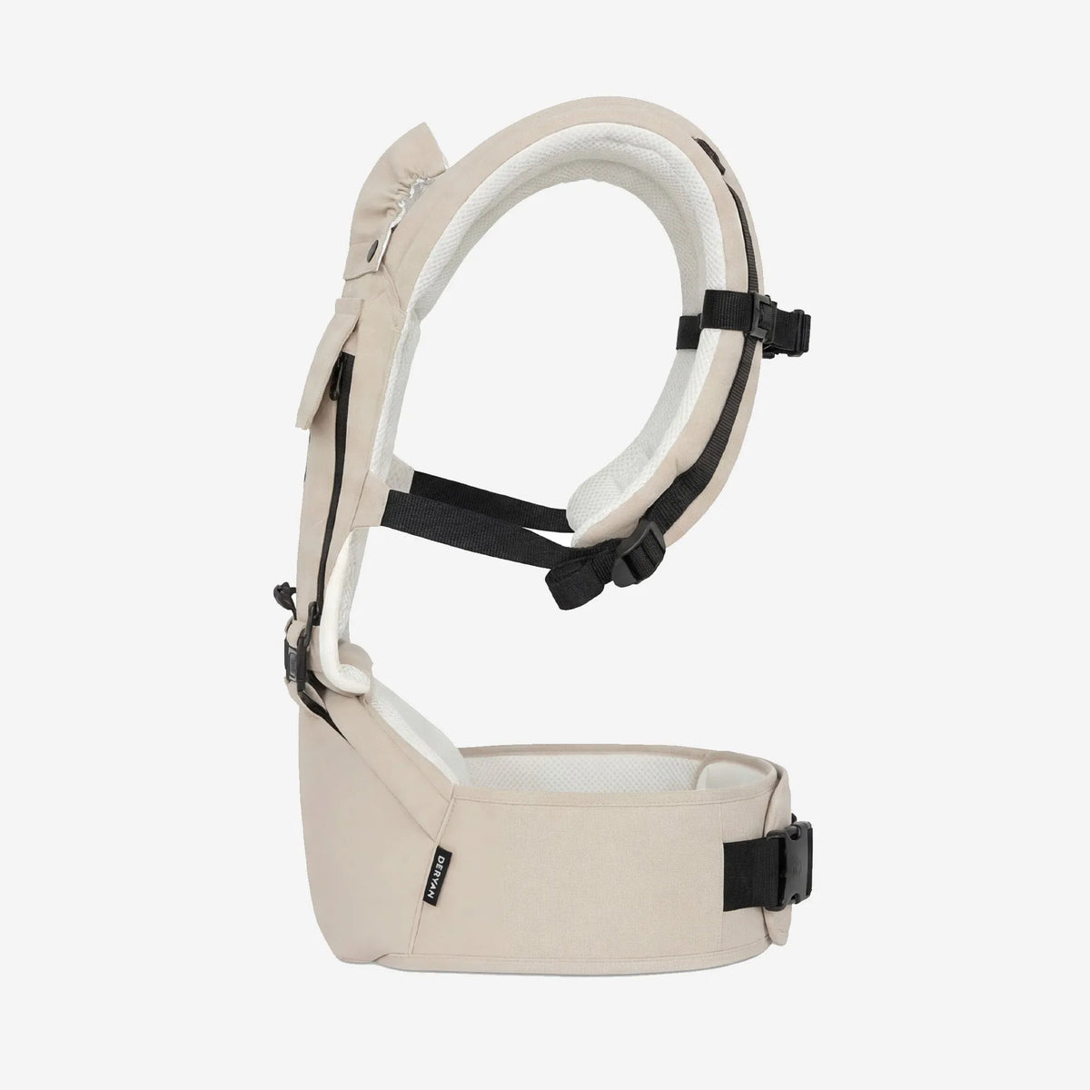 Pack Luxe Baby Carrier - Sand