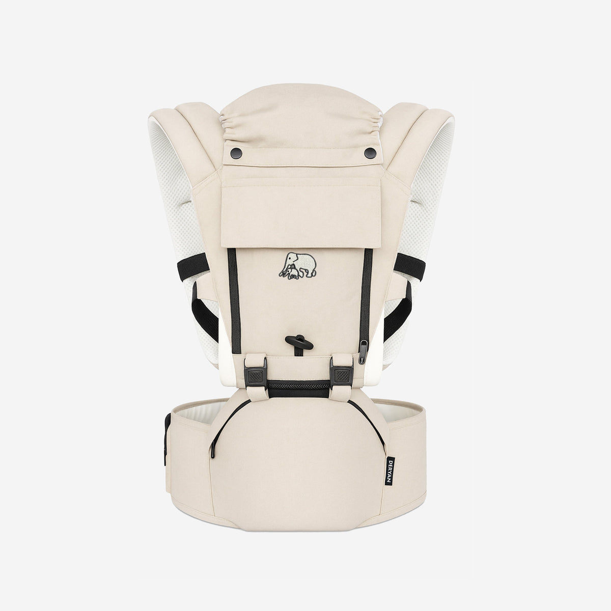 Pack Luxe Baby Carrier - Sand
