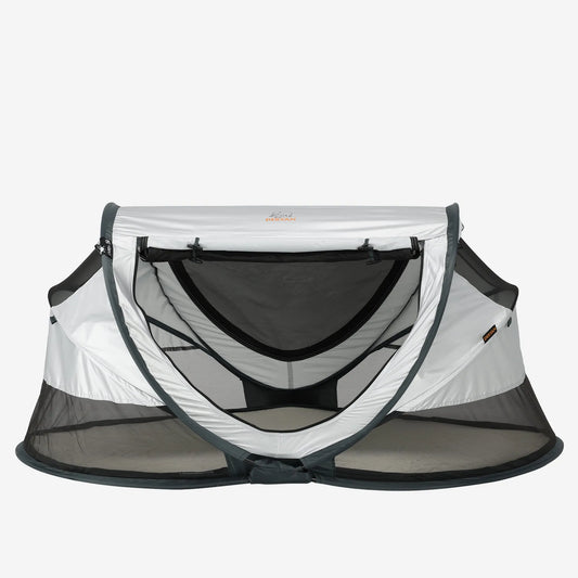 Toddler Luxe Silver