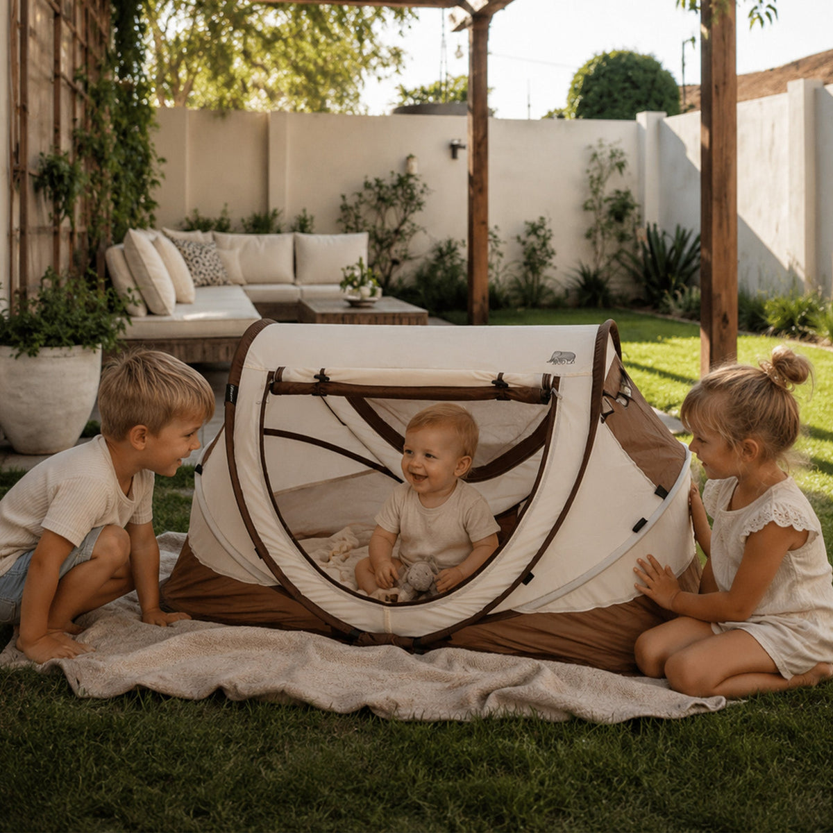 Toddler Luxe Hazel